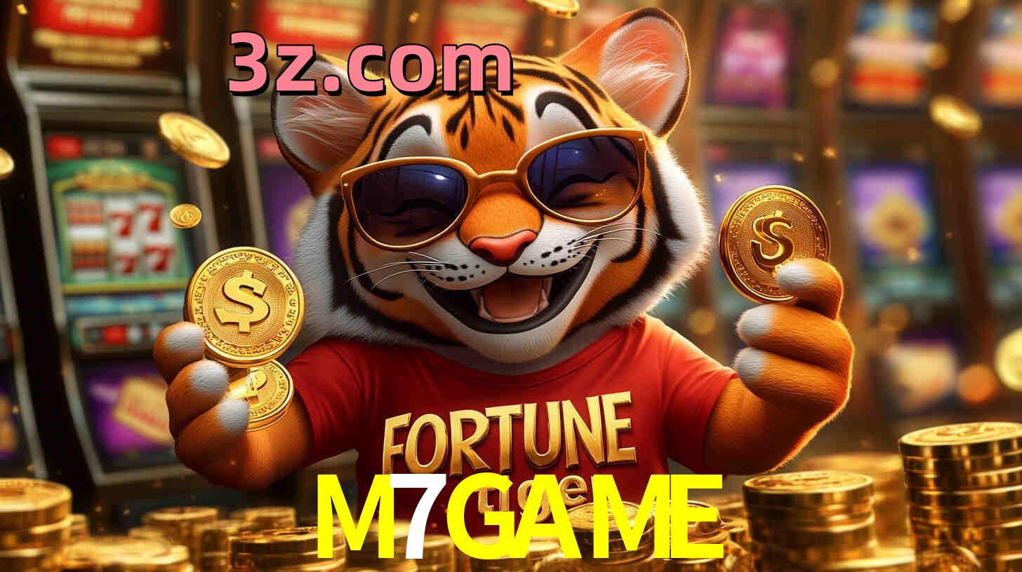 Fortune Tiger no Cassino Online M7GAME